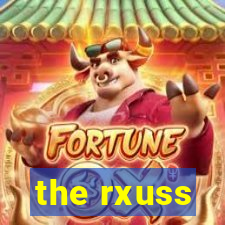 the rxuss